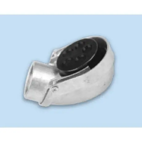 Royu Emt Entrance Cap – Protective End Fitting For Conduit Runs 1