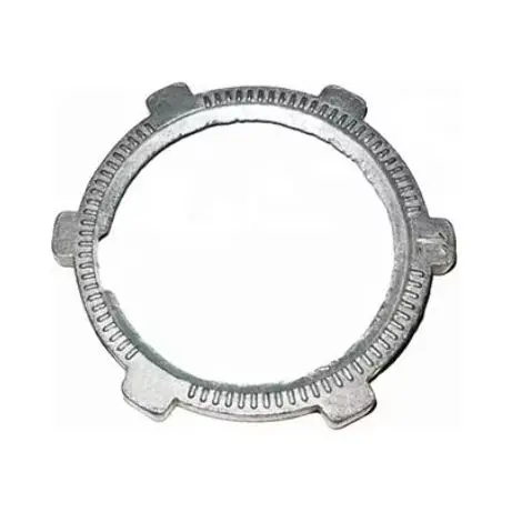 Royu Emt Locknut – Threaded Fastener For Secure Box/Conduit Connection 1