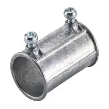 Royu Emt Screw-Type Coupling For Straight Conduit Joining 1