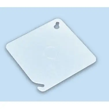 Royu Emt Square Box Cover – Compatible Replacement Lid With Grounding Provision 1