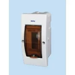 Royu Flush-Mount Thermoplastic Distribution Board Enclosure 1