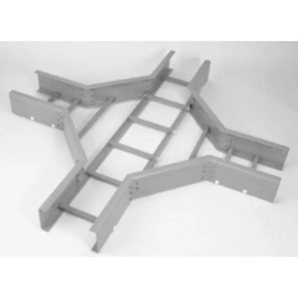 Royu Horizontal Cable Ladder Cross 1