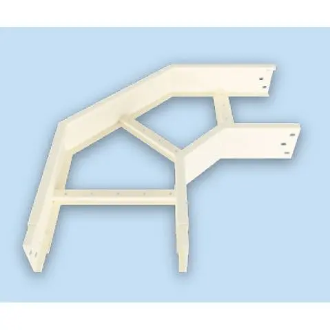 Royu Horizontal Cable Ladder Elbow 1