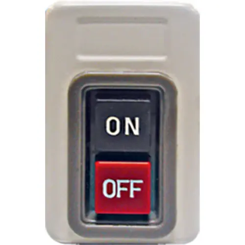 Royu Industrial Push Button Switch – Momentary Or Latching Options 1