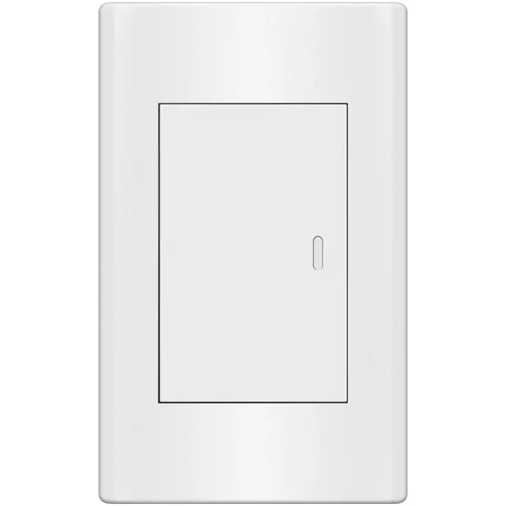 Royu Plano 1-Gang 3-Way Toggle Switch Set – Md502 (White) 1