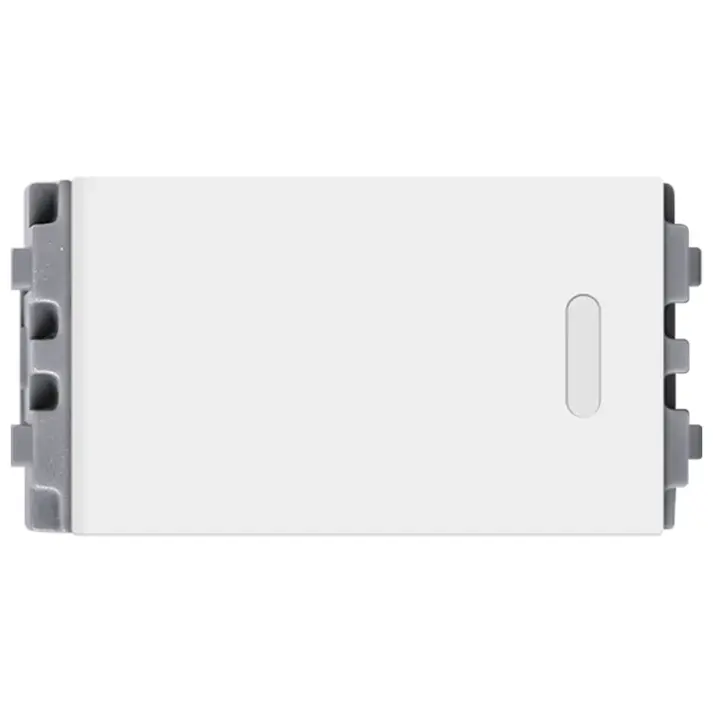 Royu Plano 1-Way Rocker Switch – Rms6-A (White) 1