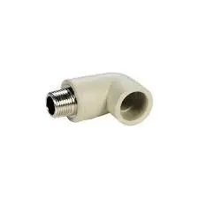 Royu Ppr Female Threaded 90° Elbow – Threaded Outlet Pipe Bend 1