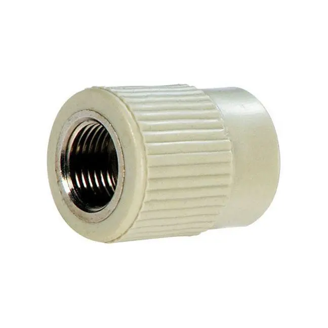 Royu Ppr Female Threaded Adapter – Threaded-Inlet Pipe Connector 1