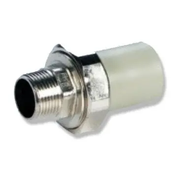 Royu Ppr Male Compression Union Fitting – Hot & Cold Water Compatible 1