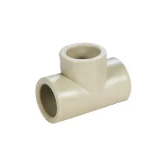 Royu Ppr Tee Fitting – Branch Connection For Hot & Cold Pipes 1