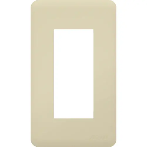 Royu Rcp3 Classic 3-Gang Faceplate – Slim Wall Plate 1