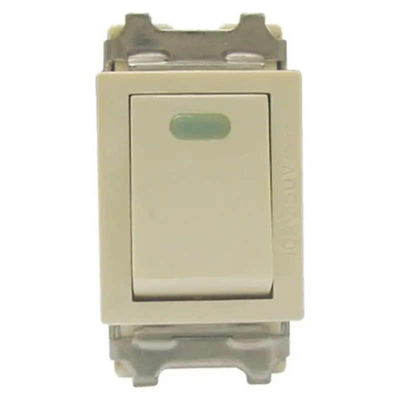 Royu Rcs2 Classic 10A Single-Pole Illuminated Toggle Switch 1