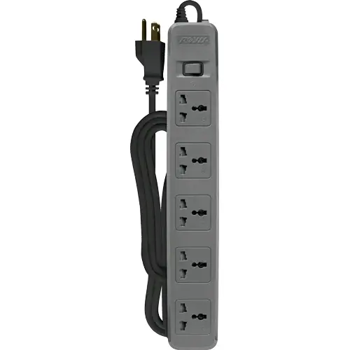 Royu Redec605 Single-Switch 10A General-Purpose Extension Cord 2