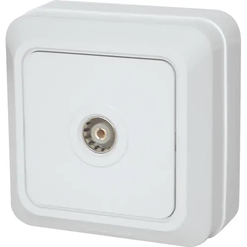 Royu Redou211 Belling-Lee Coaxial Cable Tv Outlet 1