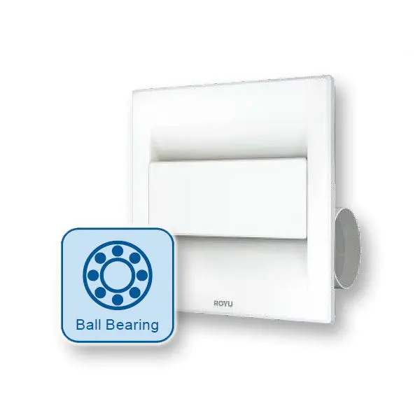 Royu Refc03-10 22W Ceiling Exhaust Fan – Compact 100Mm Design 1