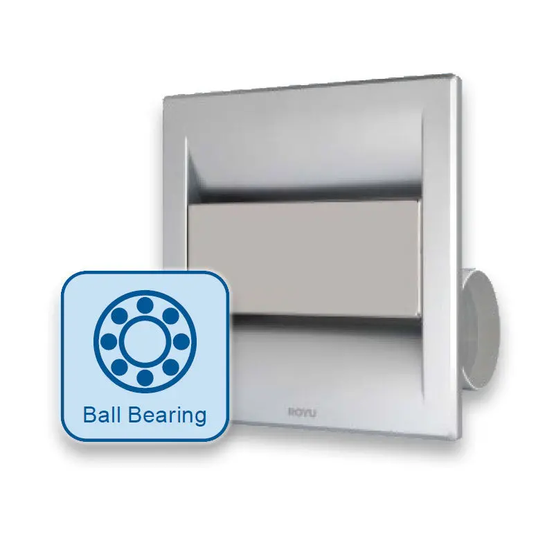 Royu Refc05-10 22W Low-Noise Ceiling Exhaust Fan 1