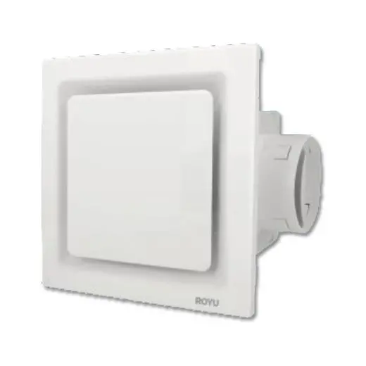 Royu Refc19 Energy-Efficient Ceiling-Mounted Exhaust Fan 1