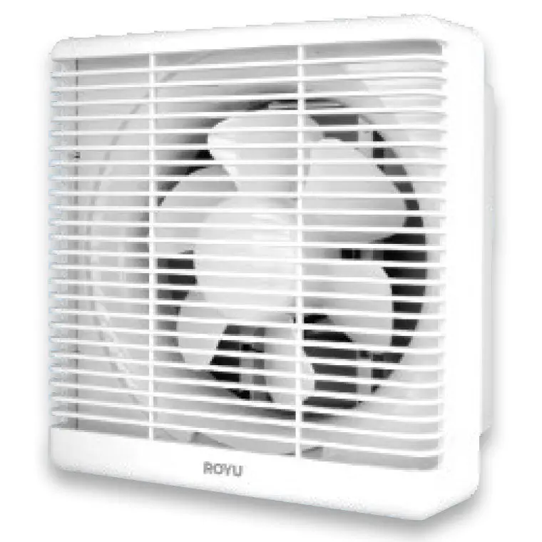 Royu Refw03 Heavy-Duty Wall Exhaust Fan For Industrial Spaces 1