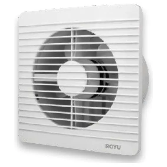 Royu Refw18-04W 12W Energy-Saving Wall Exhaust Fan 1