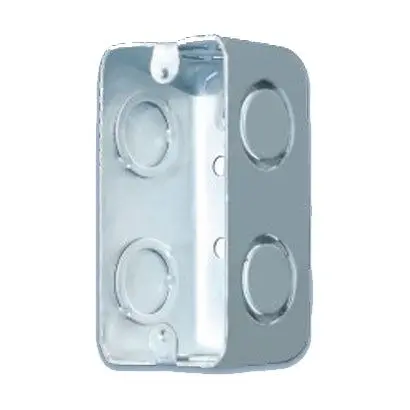 Royu Remub01A Emt-Ready Utility Box – Modular Mounting Enclosure 1