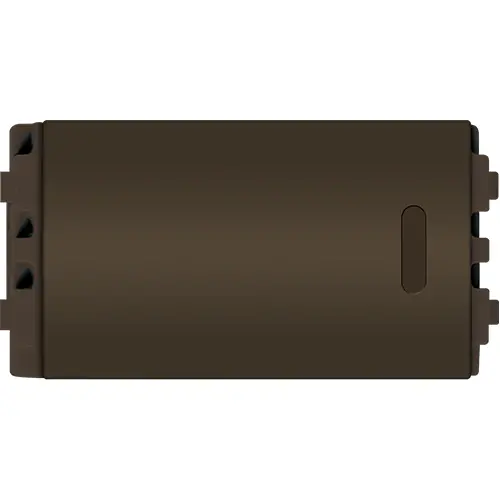 Royu Rms3/Dg Plano Three-Way Toggle Switch — 16A, Matte Dark Gray 1