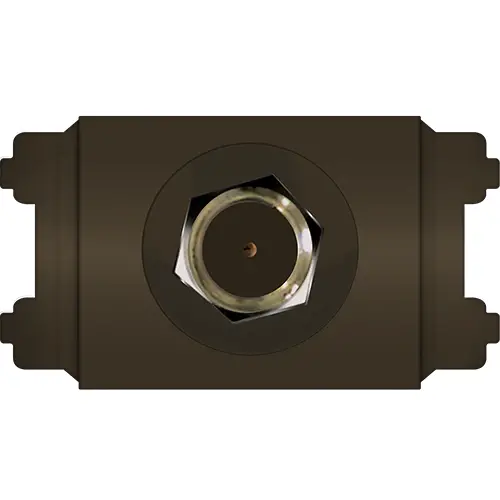 Royu Rmx2/Dg Plano Dark Gray Coaxial Tv Outlet (F-Type) 1