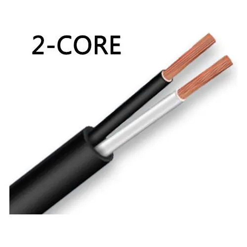 Royu Royal Cord 2-Core – Pvc-Insulated Flexible Power Cable For Tools & Equipment 1