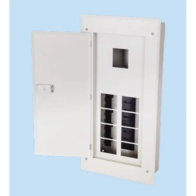 Royu Rpfcm08 All-Metal Main Distribution Panel – Center-Feed Configuration 1