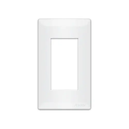 Royu Rsp3 Super Wide 3-Gang Decorative Plate – Clean, Contemporary Finish 1