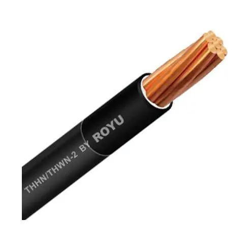 Royu Rtn12A 3.5 Mm² Thhn/Thwn-2 Stranded Electrical Wire 1
