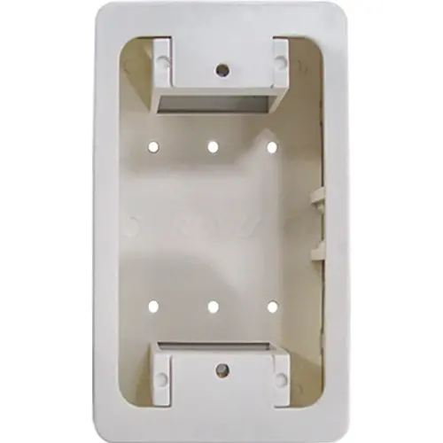 Royu Rub3 Square Utility Enclosure With Secure Screw-On Cover 1