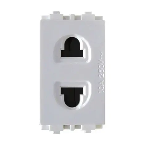Royu Rwo1 Wide Single Universal Socket – 15A 1