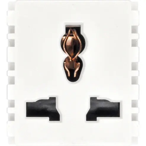 Royu Rwo8 Wide International Ac Socket With Earth Terminal 1