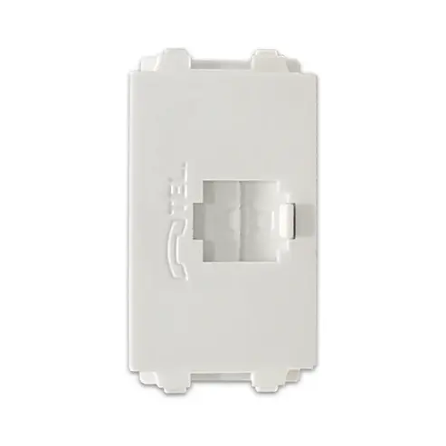 Royu Rwx1 Wide Telephone Wall Jack – Rj11 1