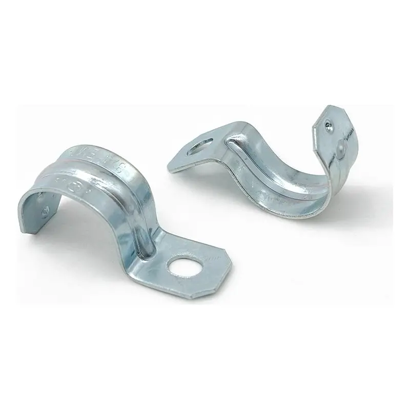 Royu Single-Hole Emt Steel Pipe Clamp For Rigid Support 1