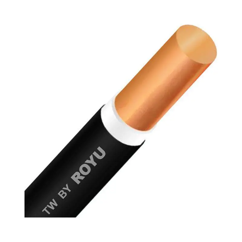 Royu Tw Solid-Core Thermoplastic Water-Resistant Wire – Rigid Conduit Applications 1