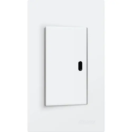 Royu Wd601 Wide-Profile 1-Gang Led-Illuminated Switch – 10A, Night-Visible 1