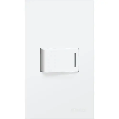 Royu Wd701 Wide-Mount 1-Gang 3-Way Switch – 10A, Multi-Point Control 1