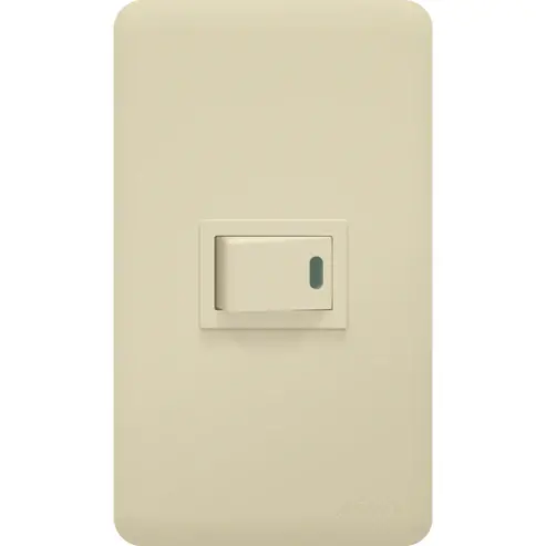 Royu Wh601 Classic 1-Gang Led-Illuminated Switch – 10A Toggle 1