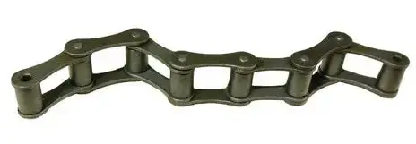 S55 Agricultural Roller Chain — Durable Farm Equipment Linkage 1