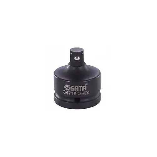 Sata 34721Pp 3/4" Drive Impact Adapter – Heavy-Duty Drive Extension For Impact Tools 1