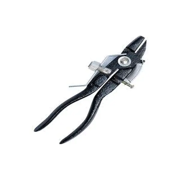 Saw Tooth Set Pliers – Hand-Forged Tool For Saw Blade Alignment 1