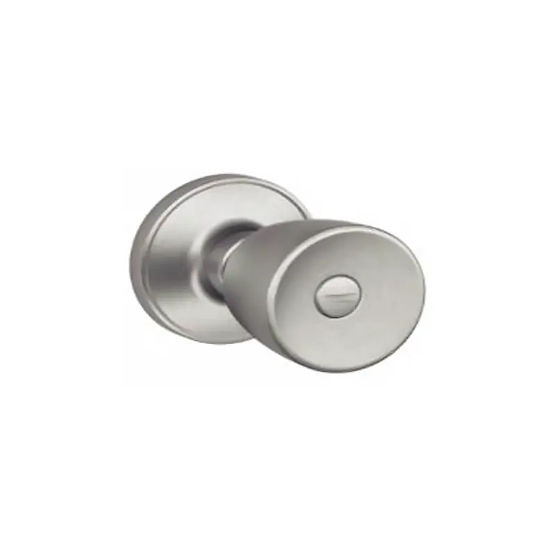 Schlage T-Series Privacy Knob For Homes – T40V Model 1