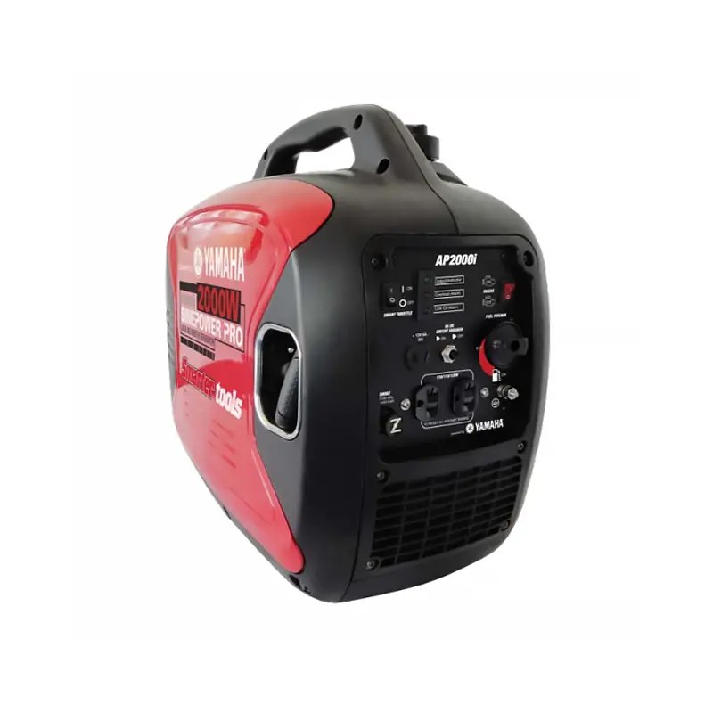 Senci Ap2000I Silent Inverter Generator – 1.8 Kw Portable Gasoline Power Source 1