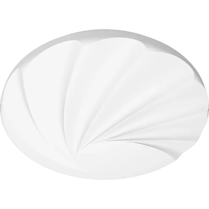 Shell-Inspired Firefly Decorative Led Ceiling Fixture 1