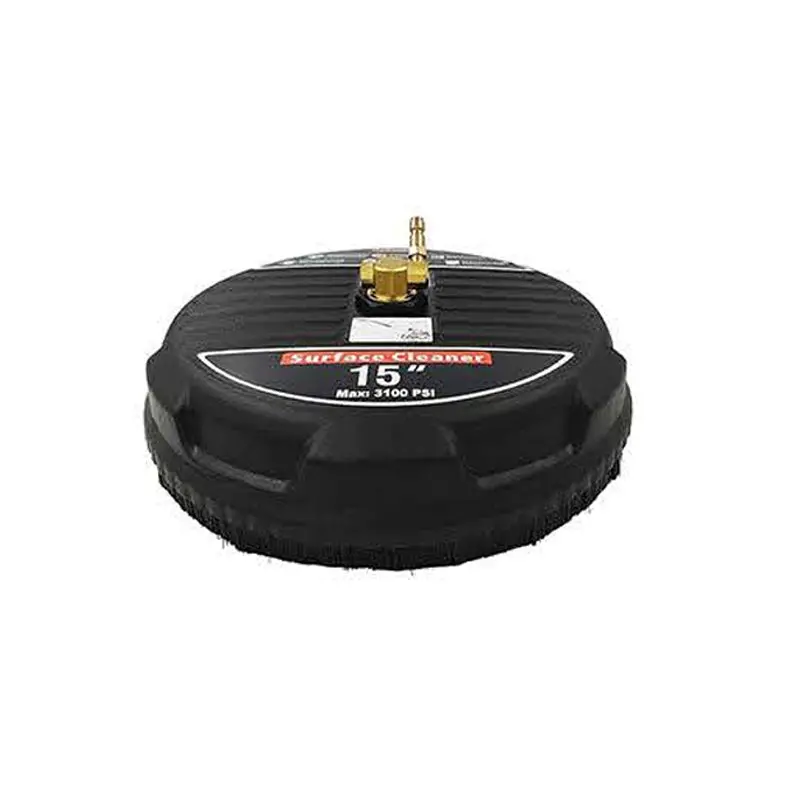 Shinsetsu Plfcg15 Rotating Plastic Surface Cleaner For Driveways & Patios 1