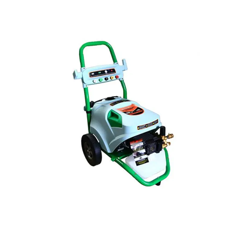 Shinsetsu Spw-100E 100-Bar High-Pressure Washer 1