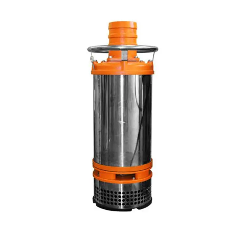 Shinsetsu Ssp-3206Ce 20Hp Heavy-Duty Submersible Pump 1