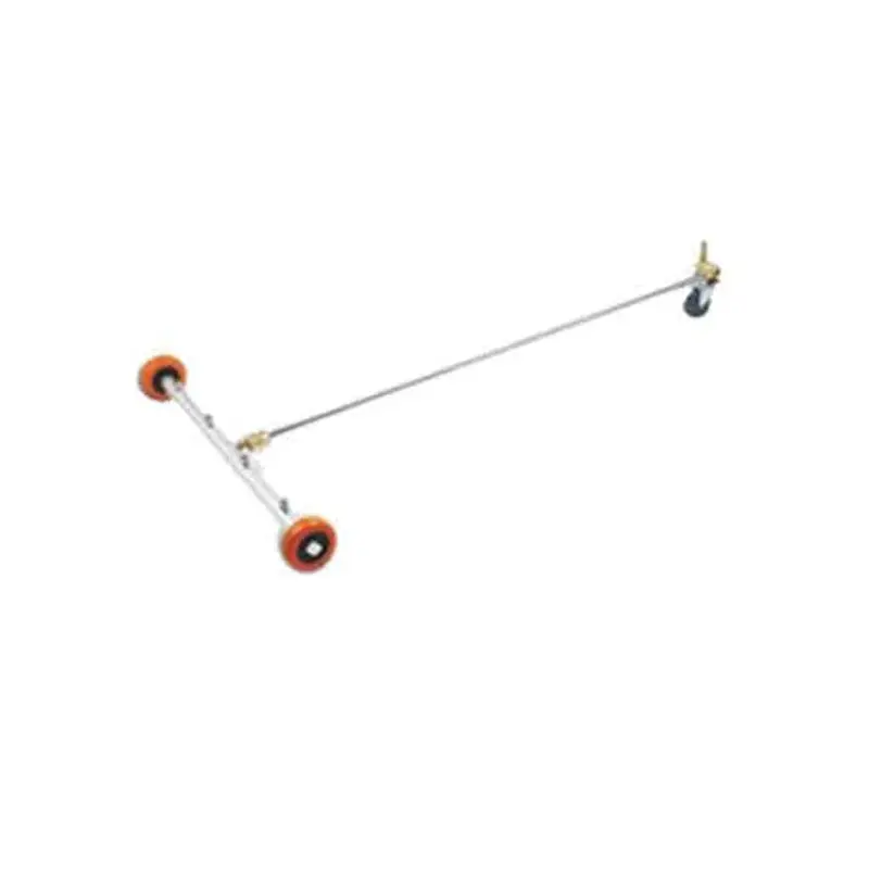 Shinsetsu Uncw-20 Undercarriage Cleaning Wand For Heavy-Duty Vehicle Washing 1