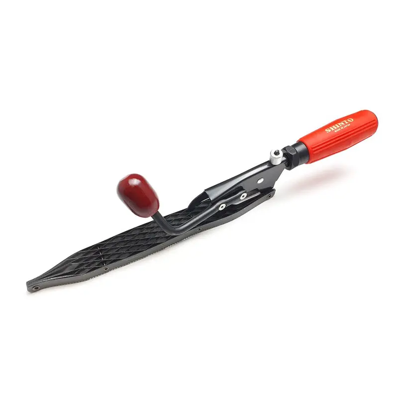 Shinto Sr-30 Japanese Saw Rasp – Fine Tooth Finishing 1